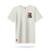 Camisa São Paulo Tricolor Estádio Masculina - Branco