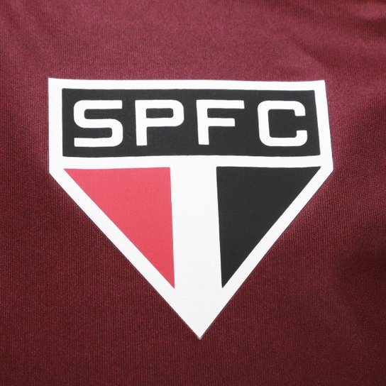 Camisa São Paulo Tricolor Masculina