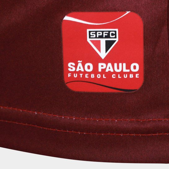 Camisa São Paulo Tricolor Masculina