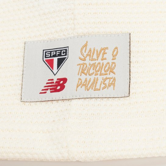 Camisa São Paulo Tricot New Balance