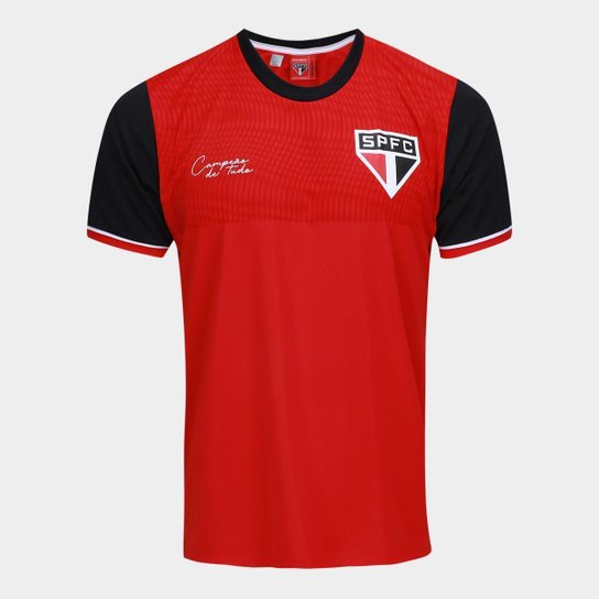 Camisa São Paulo Trilar Masculina