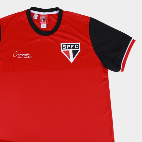 Camisa São Paulo Trilar Masculina