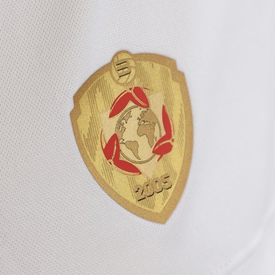 Camisa Torcedor Home Spfc 2025 C/P Feminina