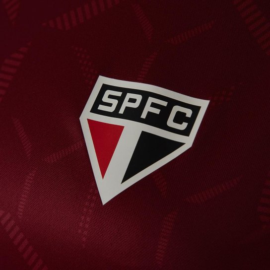 Camisa Treino Spfc 2025 Feminina