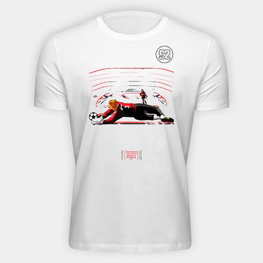 Camiseta A Consagração Tricolor Edição Comemorativa 1992