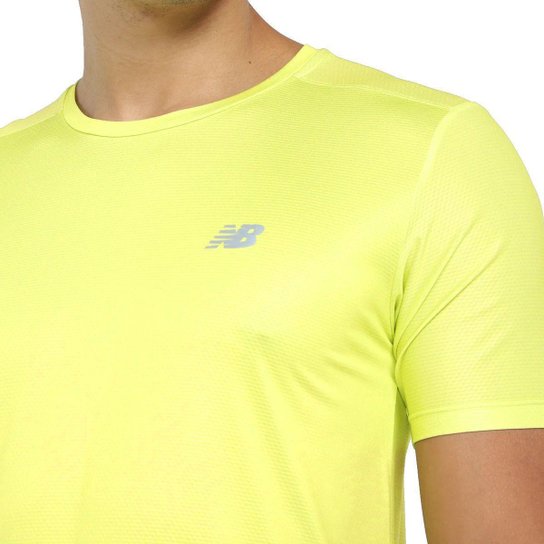 CAMISETA ACCELERATE MT23222B-CSN - AMARELO/BRANCO G