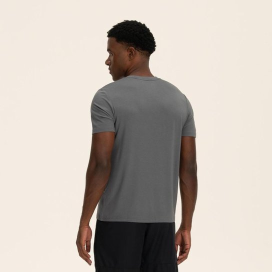 Camiseta Active Logo Masculina