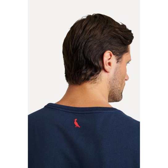 Camiseta Algodão Alto Verão Thiaguinho