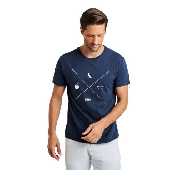 Camiseta Algodão Alto Verão Thiaguinho