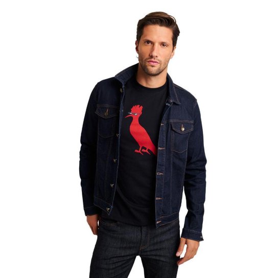 Camiseta Algodão Sb Pica-Pau Meme Reserva