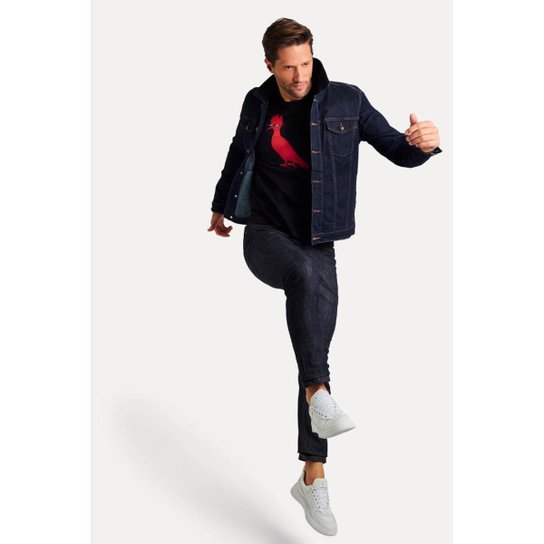 Camiseta Algodão Sb Pica-Pau Meme Reserva