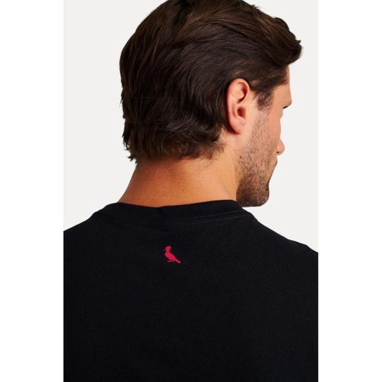 Camiseta Algodão Sb Pica-Pau Meme Reserva