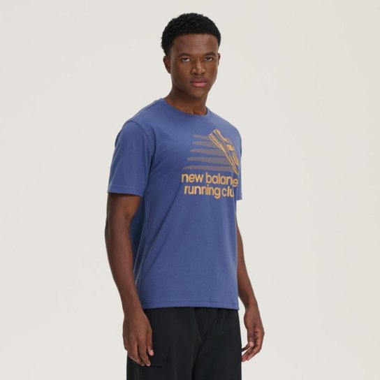 Camiseta Athletics Running Club Masculina