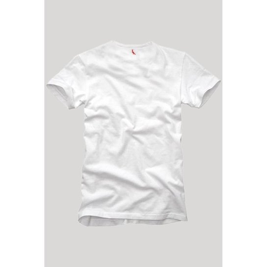 Camiseta Basica Greenk Qr Code Leve Conforto Reserva