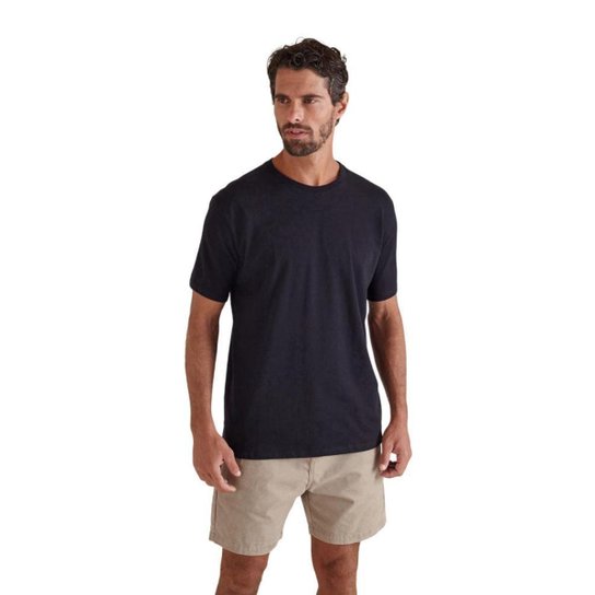 Camiseta Básica Macio Conforto Reserva