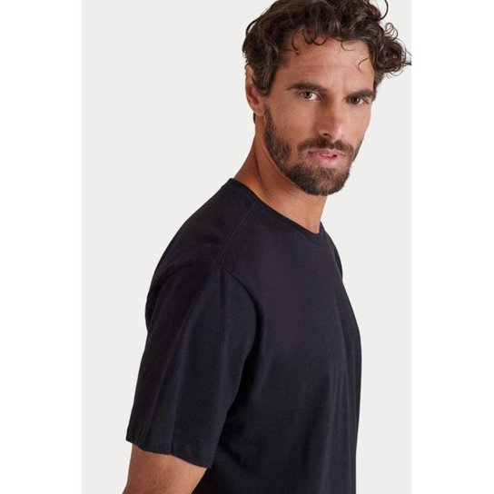 Camiseta Básica Macio Conforto Reserva
