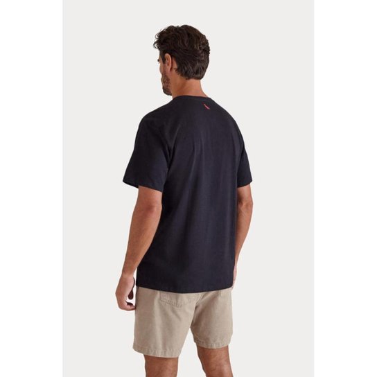 Camiseta Básica Macio Conforto Reserva