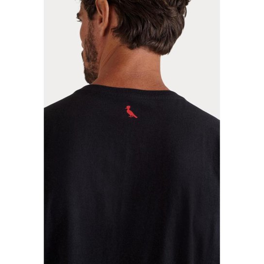 Camiseta Básica Macio Conforto Reserva