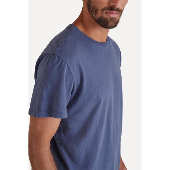 Camiseta Básica Reserva Estonada Conforto Reserva