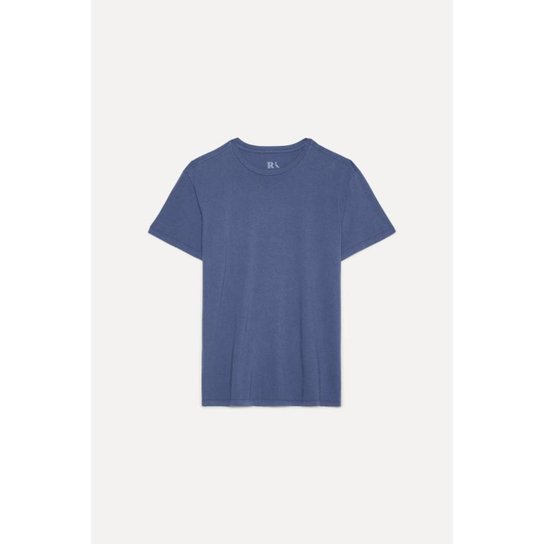 Camiseta Básica Reserva Estonada Conforto Reserva