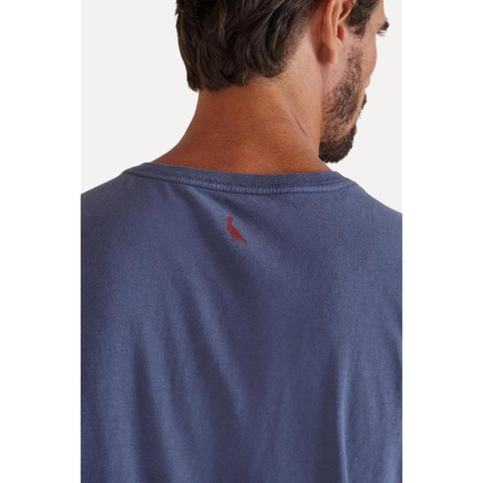 Camiseta Básica Reserva Estonada Conforto Reserva