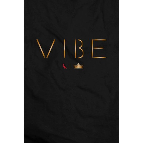 Camiseta Basica Vibe Macio Estilo Reserva