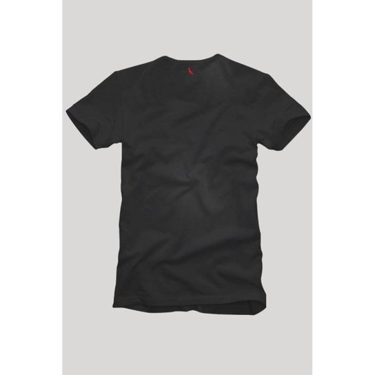 Camiseta Basica Vibe Macio Estilo Reserva