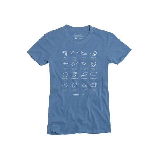 Camiseta Cb Circuitos Algodão Estilosa Reserva