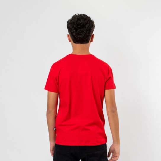 Camiseta Classic Juvenil São Paulo