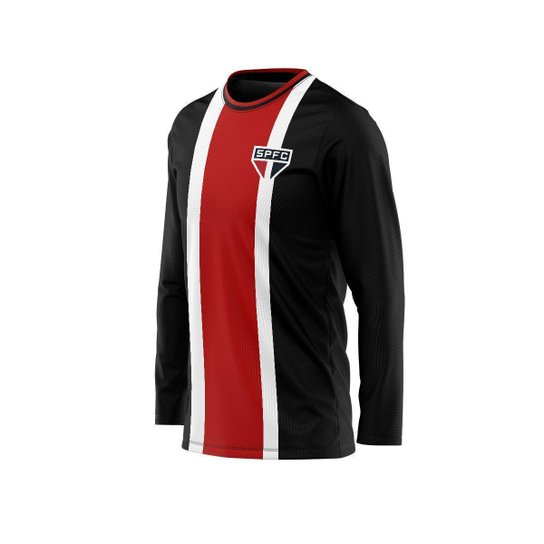 Camiseta do SÃO PAULO Original Plus Size FAITH 1992 Camiseta SPFC Oficial Licenciada