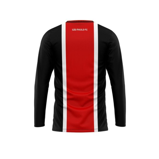 Camiseta do SÃO PAULO Original Plus Size FAITH 1992 Camiseta SPFC Oficial Licenciada