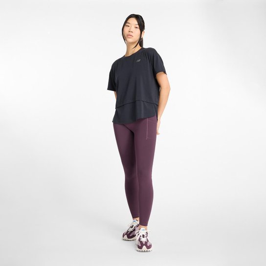 Camiseta Drapey Feminina