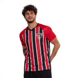 Camiseta Esportiva São Paulo