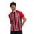 Camiseta Esportiva Sublimado São Paulo - Branco