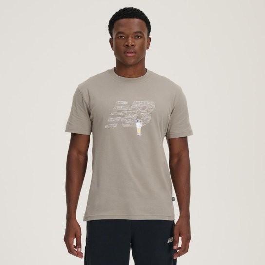 Camiseta Essentials Masculina