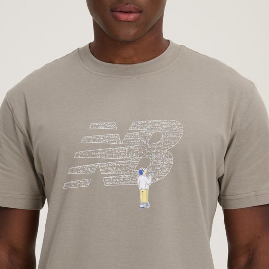 Camiseta Essentials Masculina