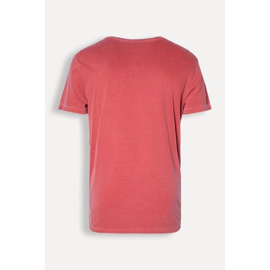 Camiseta Estampada São Paulo Futebol Clube Reserva