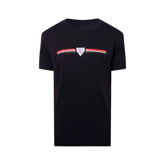 Camiseta Estampada Uniforme Sp Reserva