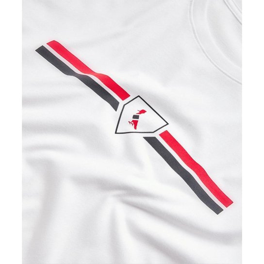 Camiseta Estampada Uniforme Sp Reserva