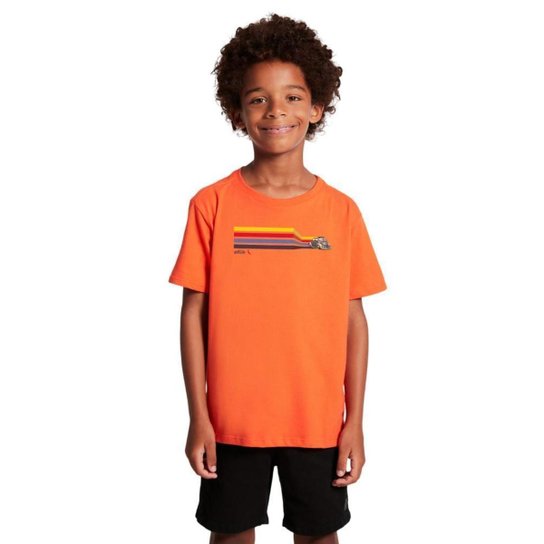 Camiseta Fusca Reserva Mini