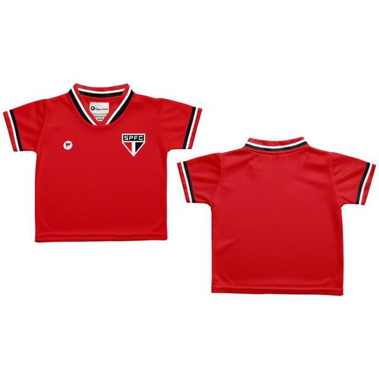 Camiseta Infantil do São Paulo - 251L2