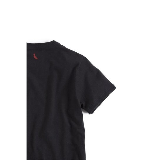 Camiseta Infantil Nao Fui Eu Conforto Reserva Mini