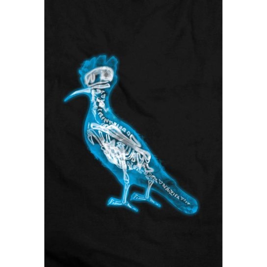 Camiseta Infantil Pica Pau Raio X Ii Reserva Mini