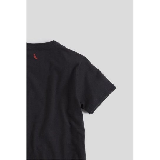 Camiseta Infantil Pica Pau Raio X Ii Reserva Mini