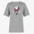Camiseta Infantil São Paulo 550 New Balance - Cinza