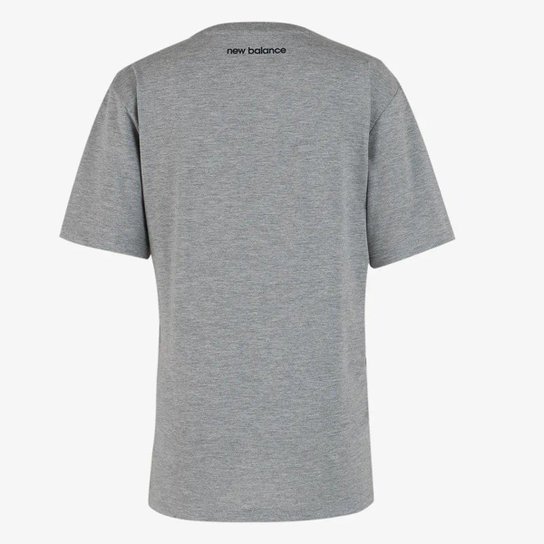 Camiseta Infantil São Paulo 550 New Balance