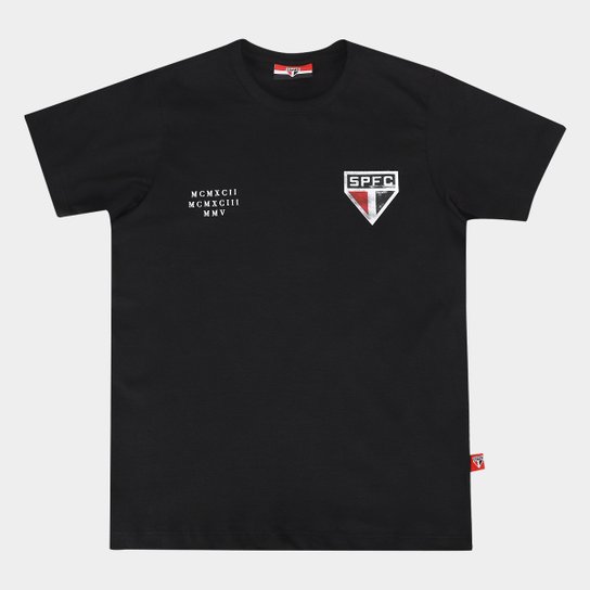 Camiseta Infantil São Paulo Classic