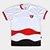 Camiseta Infantil São Paulo Esportiva Morumbi - Preto+Vermelho