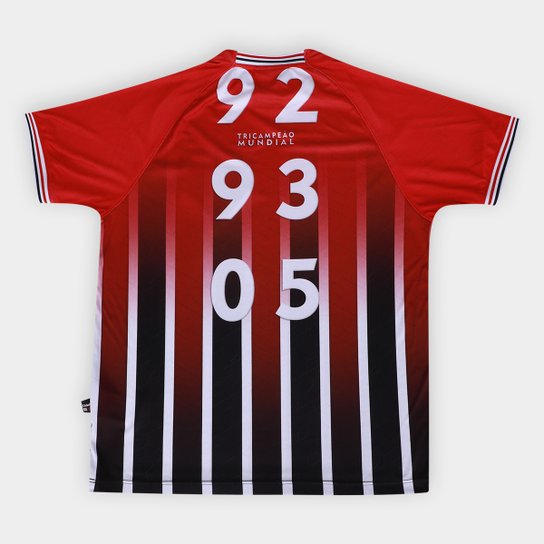 Camiseta Infantil São Paulo Esportiva
