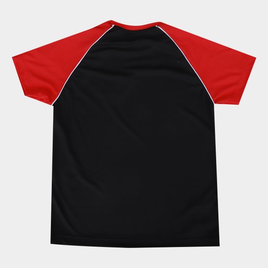 Camiseta Infantil São Paulo Retrômania